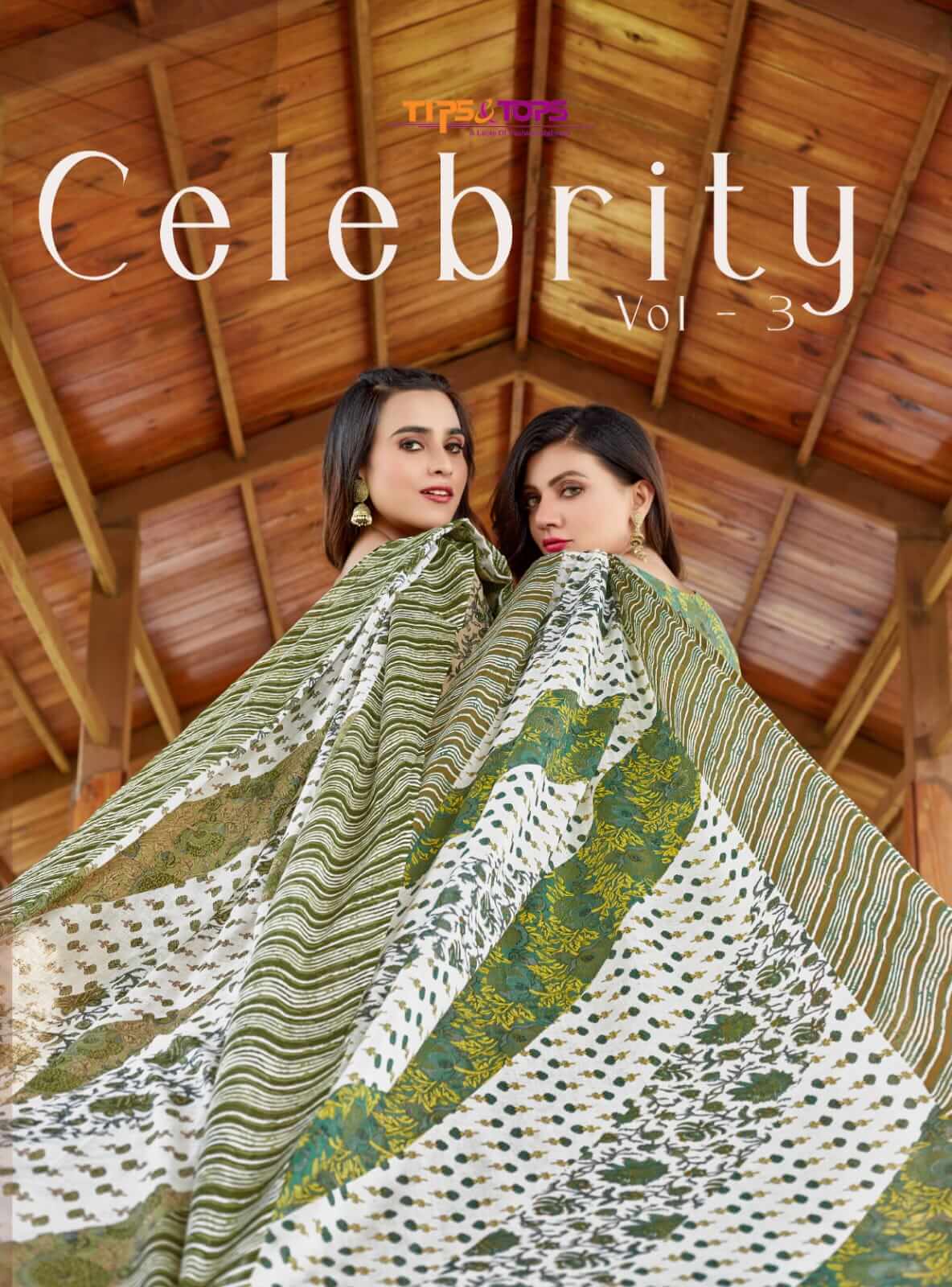 CELEBRITY Vol 03 BY TIPS & TOPS